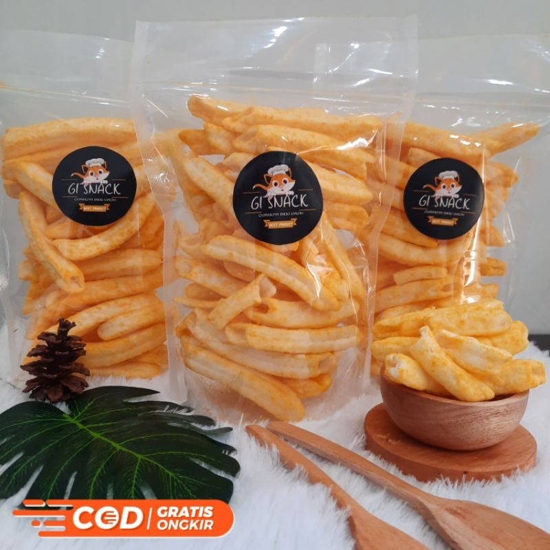 

Snack Potato Jagung Manis 100 gram Termurah
