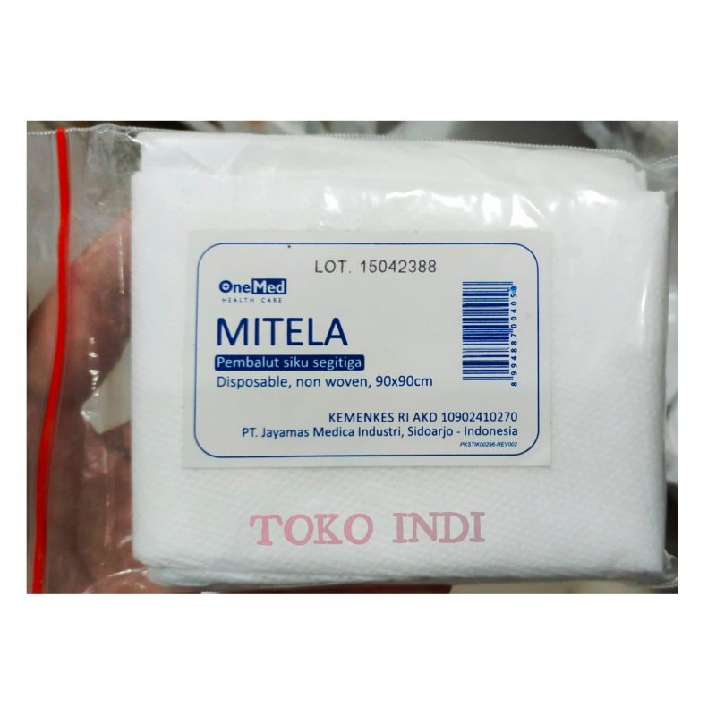 Pembalut Siku/Kain Mitela Onemed/Kain Pembalut