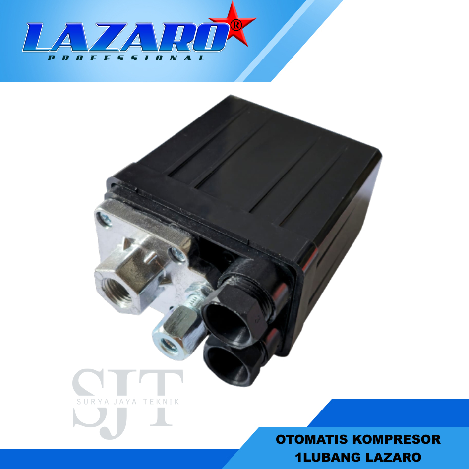 Otomatis Kompresor 1Lubang Lazaro