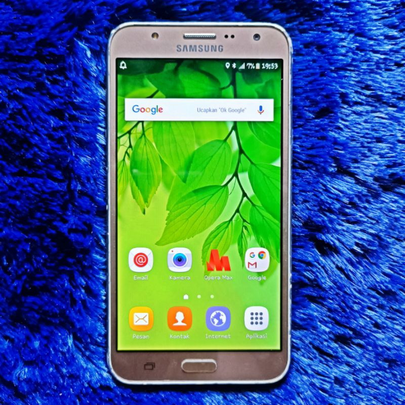 ORIGINAL SAMSUNG GALAXY GRAND SECOND NORMAL HP ANDROID SECOND MURAH