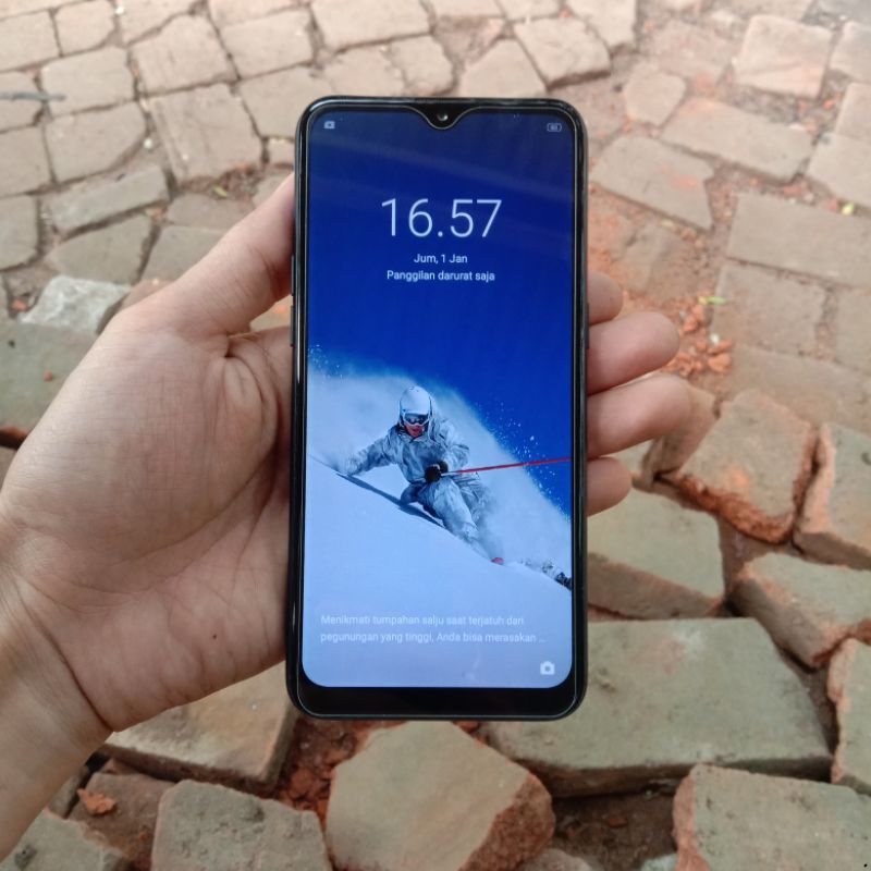 Realme C2 4G Lte Hp Second Murah