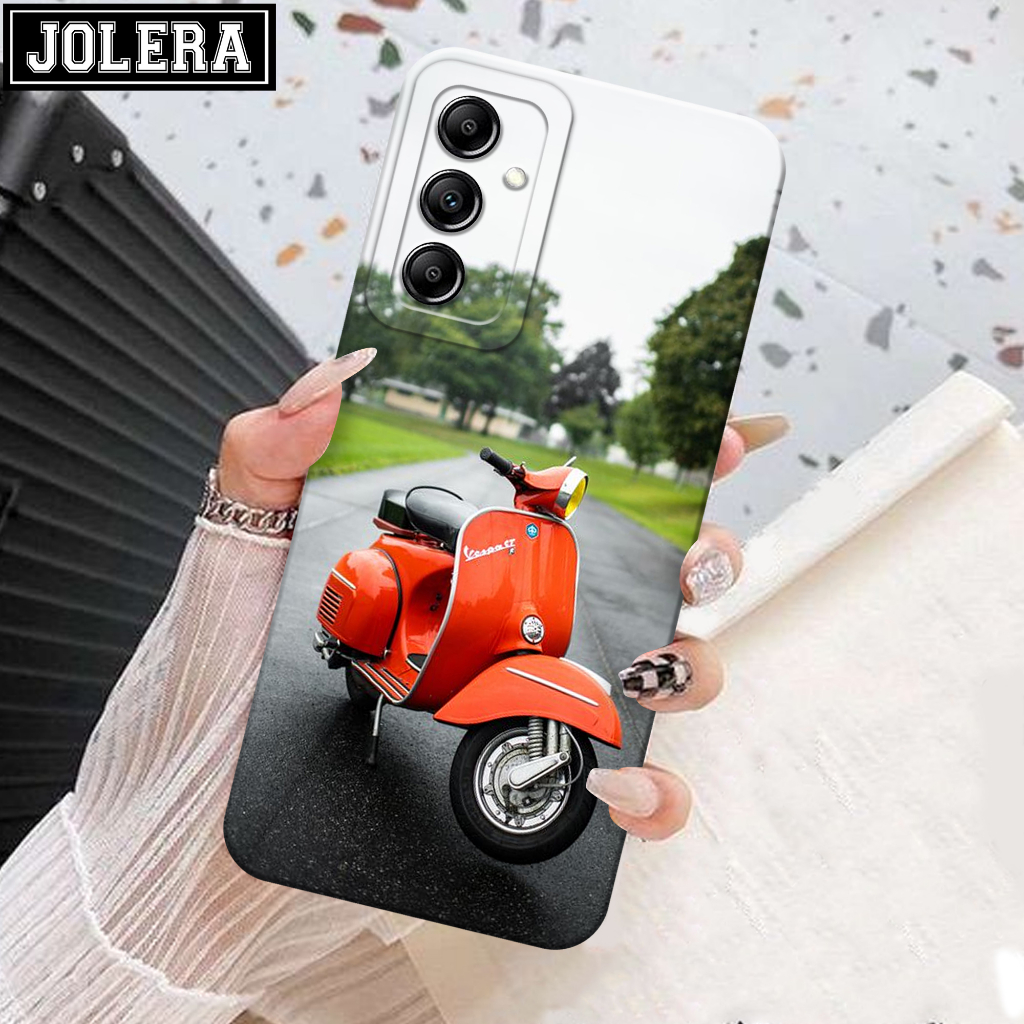 Case Hp Samsung Galaxy A14 4G/5G 2023 Terbaru - JOLERA - Softcase Hp Samsung Galaxy A14 4G/5G - Kesi