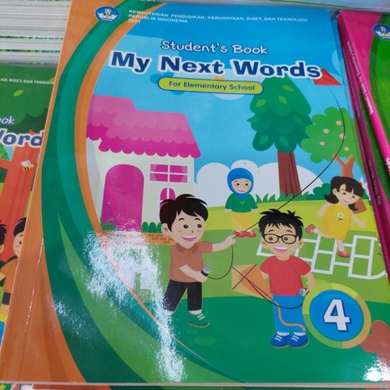 

Bahasa inggris Kurikulum Merdeka kelas 4