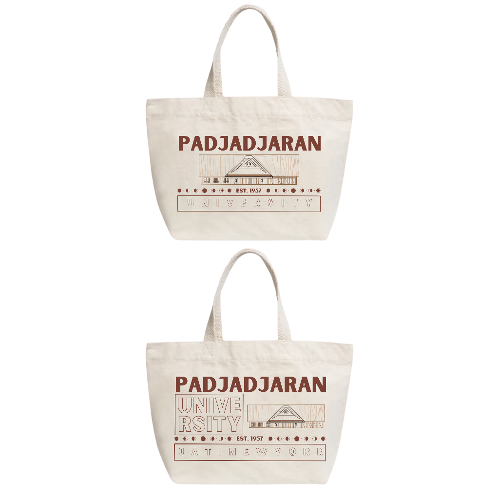 Tote Bag Unpad (Universitas Padjadjaran)