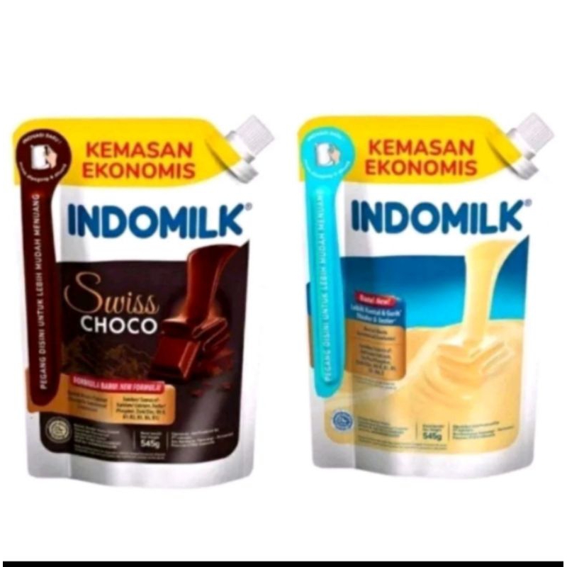 

INDOMILK SUSU KENTAL MANIS 545 ML