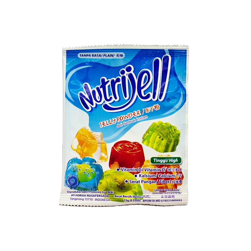 

nutrijell jelly powder instant reguler