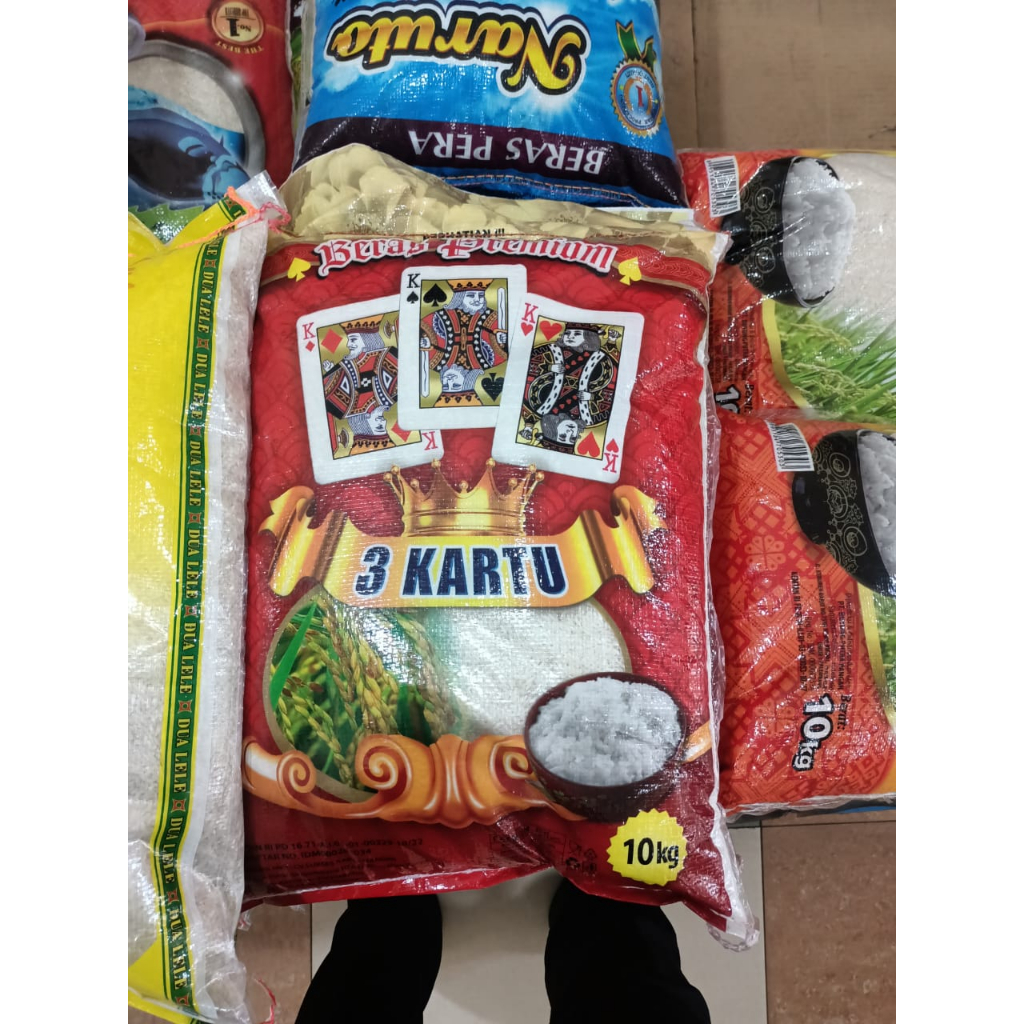 

Beras King 10kg