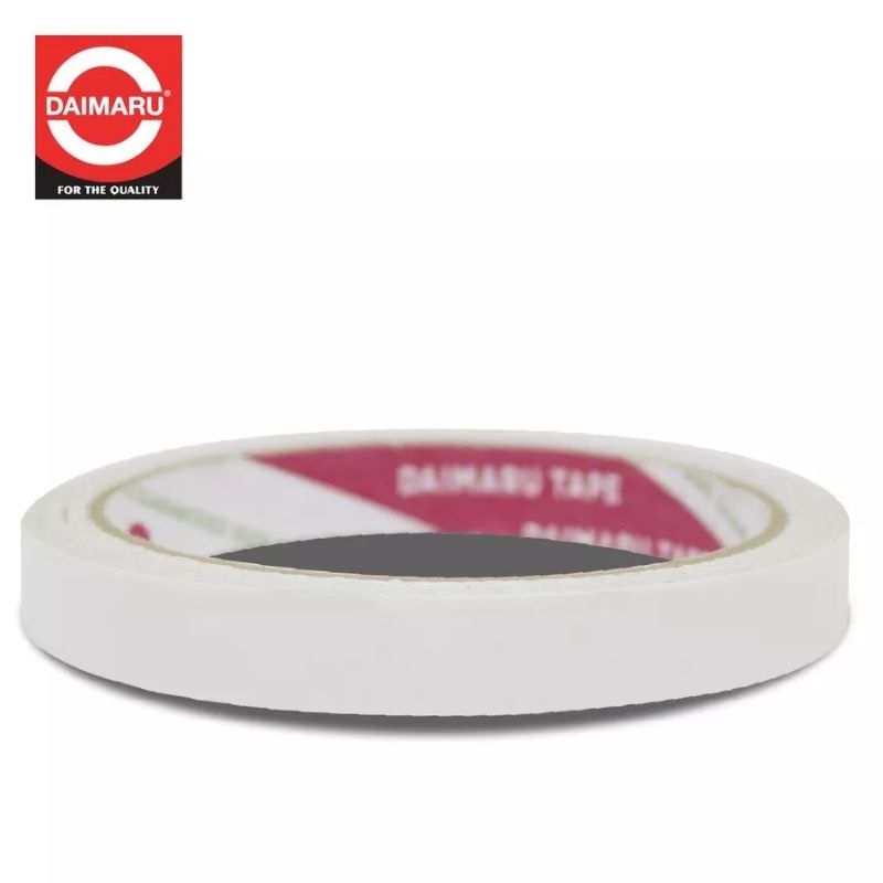 

Double tape daimaru 1 cm / 1 inch / 2 inch