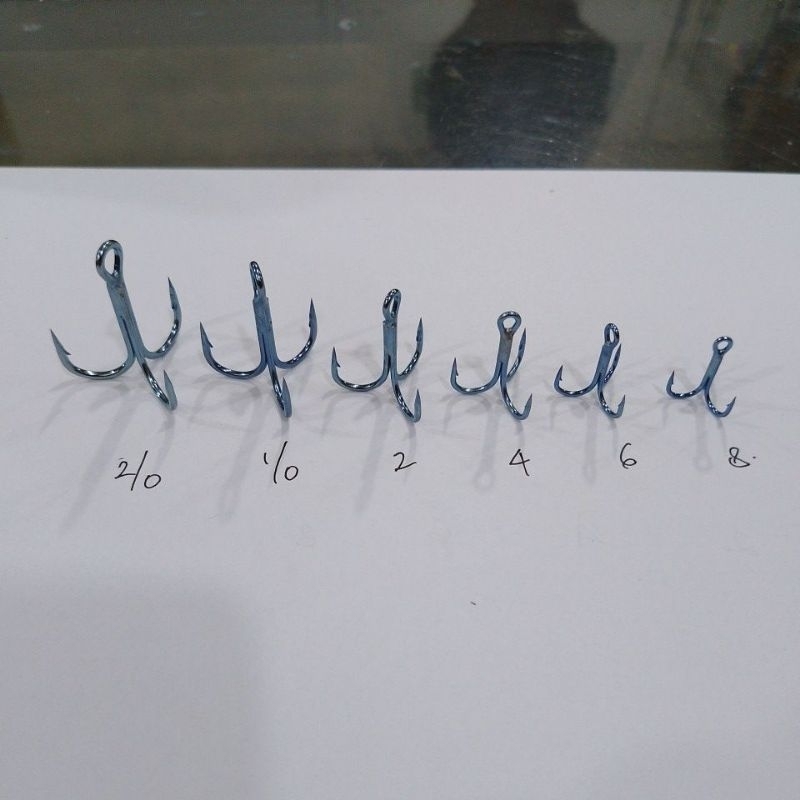 Treble Hook Stinger 4X