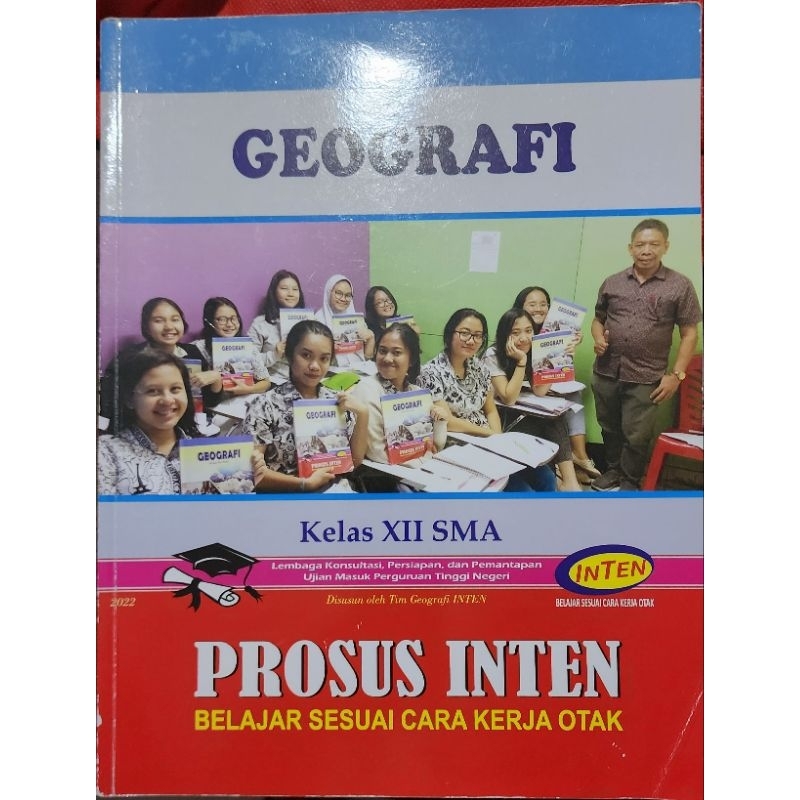 Modul Bimbel Prosus Inten Geografi