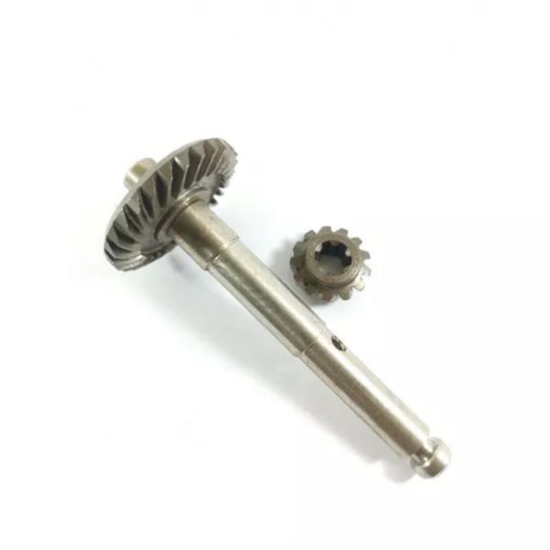 5HP GEAR SHAFT MESIN TEMPEL 5HP 4TAK