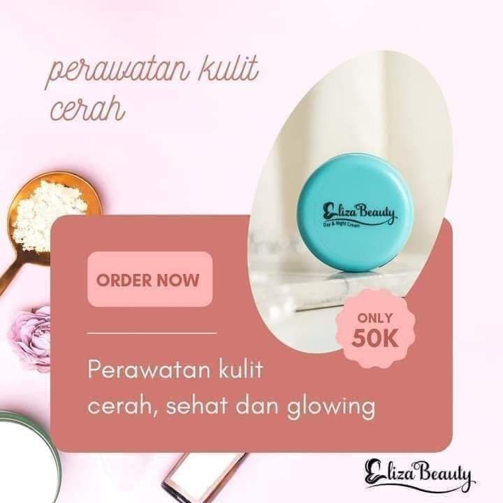 CREAM ELIZA BEAUTY ORIGINAL