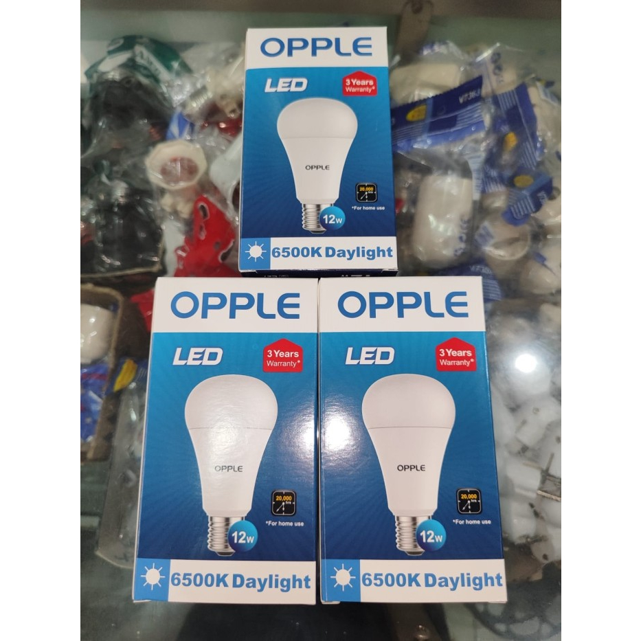 Lampu LED Opple 12 Watt