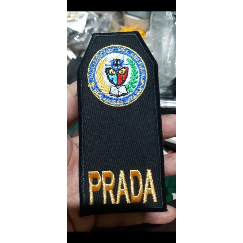 prada poltekpel sulut