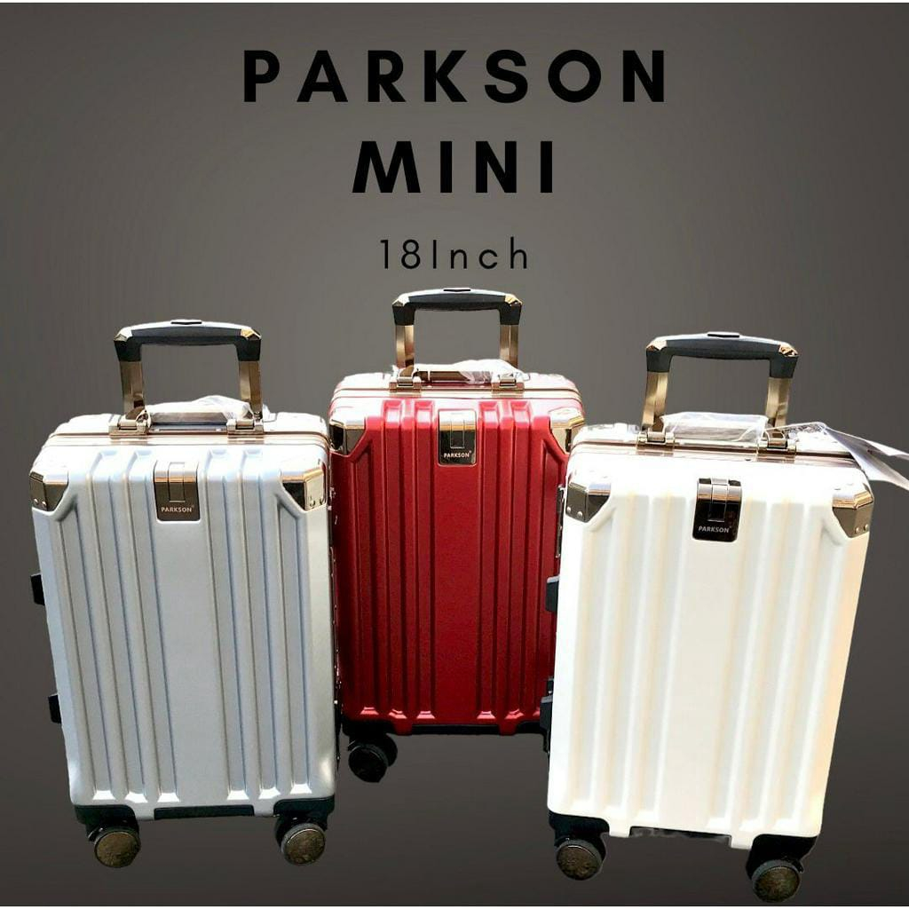 Koper 18inch koper mini pollycarbonate