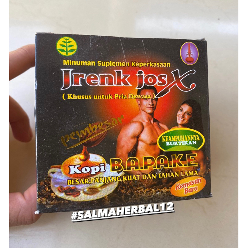 

KOPI BAPAKE [ HITAM ]