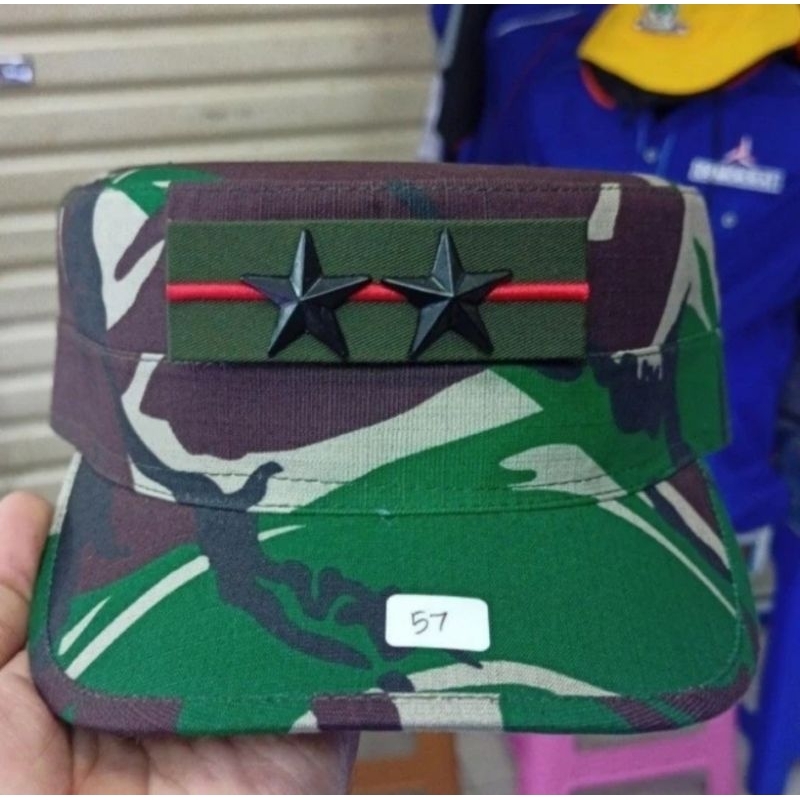 TOPI PDL-TNI-AD-Kualitas-Terbaik