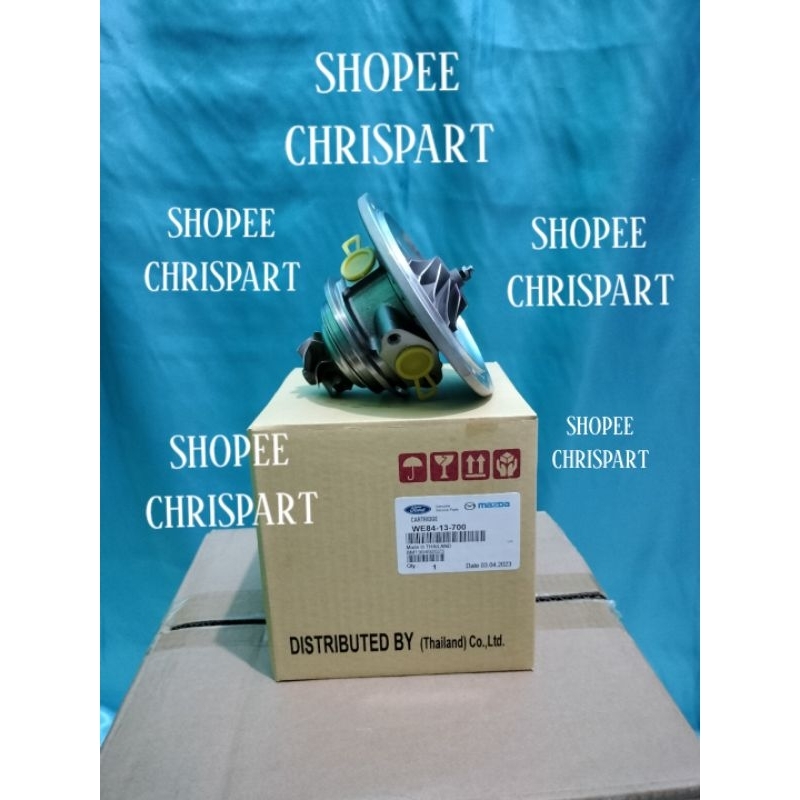 Ford ranger Ford Everest 2500cc 2.5 2500cc TDI cartridge catridge ketrid ketrik isi kipas turbo