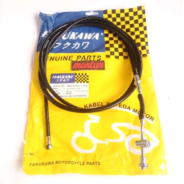 KABEL REM BELAKANG XEON KARBU - XEON RC - XEON GT 125