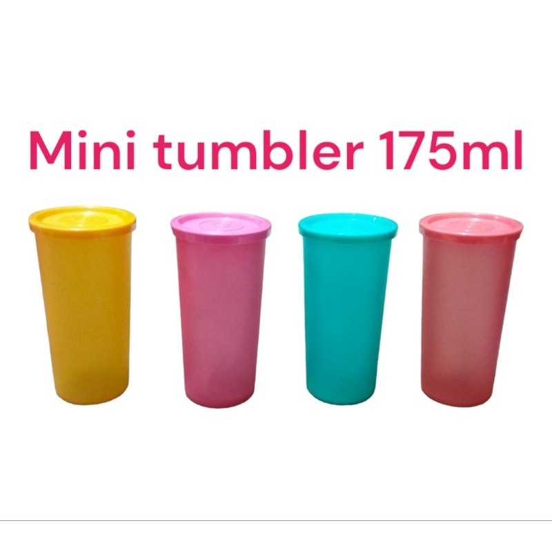 Mini tumbler 175ml Tupperware