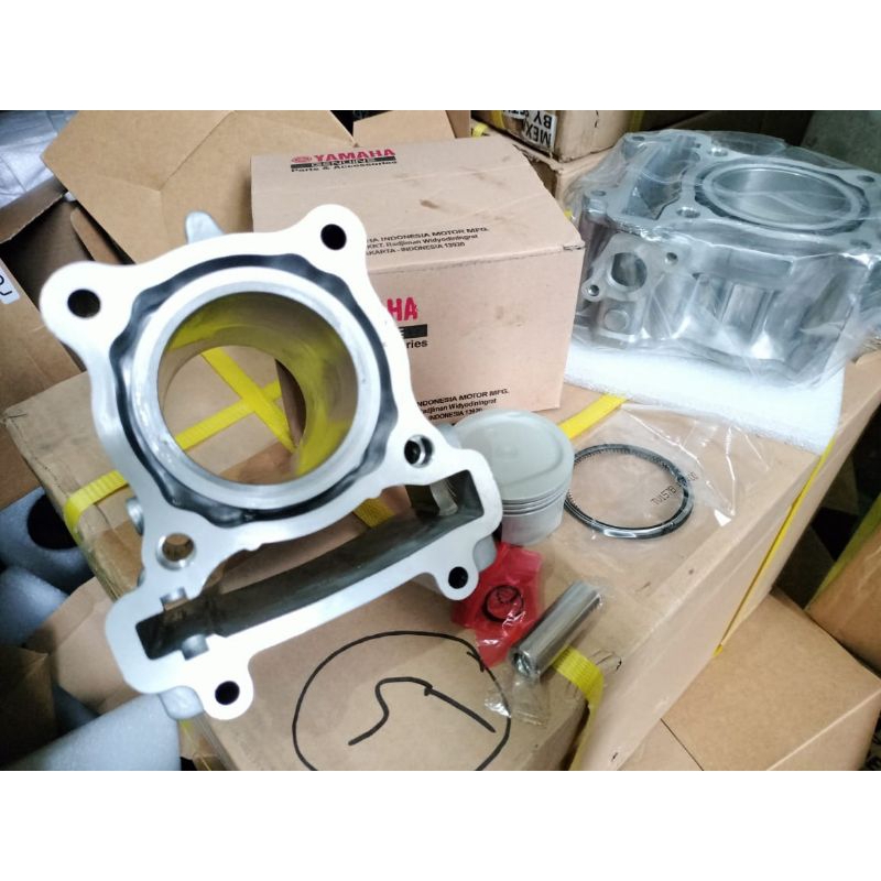 Blok Seher Vixion Cylinder Blok Assy  Vixion New Vixion Old R15 Old