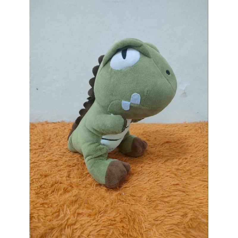 Sale Boneka Dinosaurus Lucu