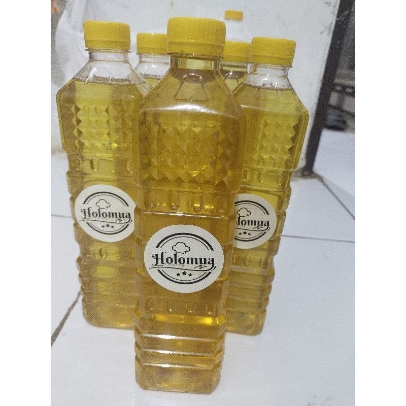

minyak goreng Cp 8 jernis
