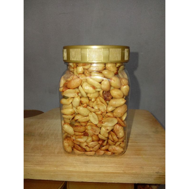 

Kacang Bawang Kriuk Enak Rasa Asli, Penggoda Lidah!