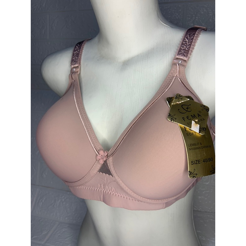 BH fema BRA merk Fema busa