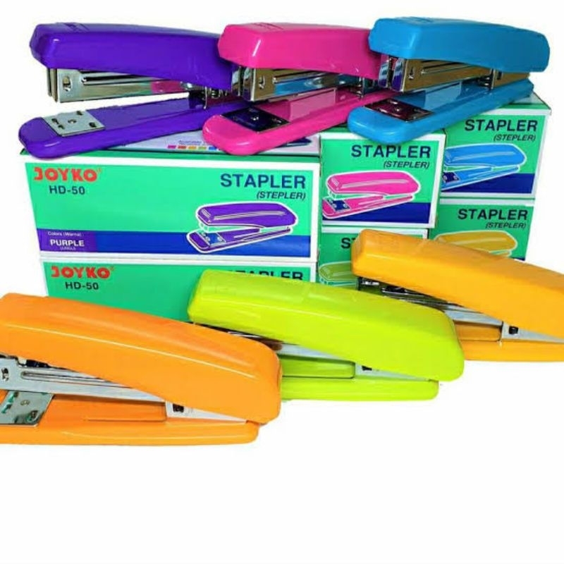 

STAPLER/STAPLES/JEPRETAN/PENJEPIT/JOYKO HD-50