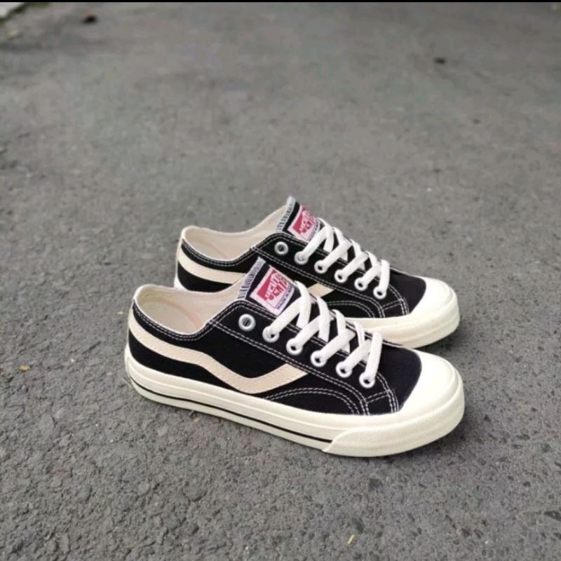 Vantela Public Low Black/Natural ORIGINAL Lokal