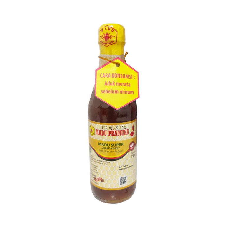 

Madu Super 350 ml