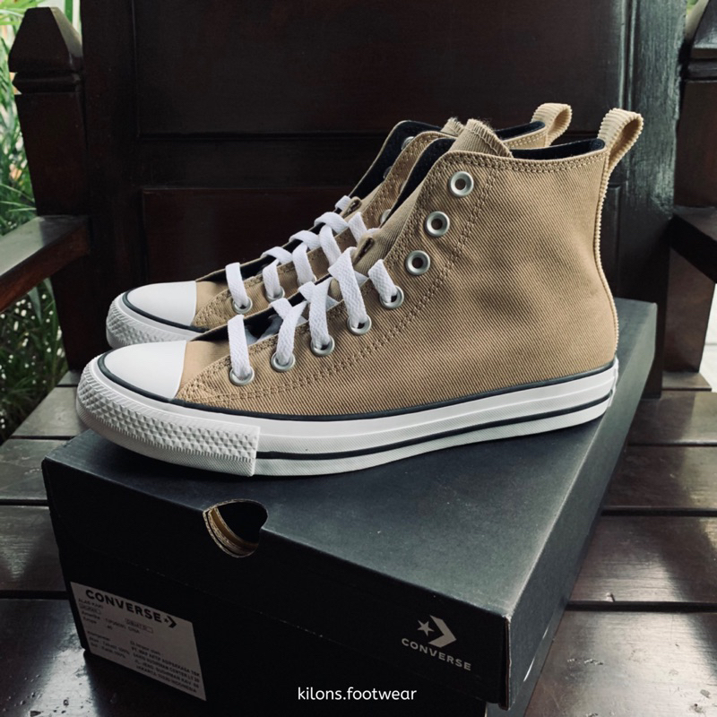 Converse CTAS High Nomad Khaki
