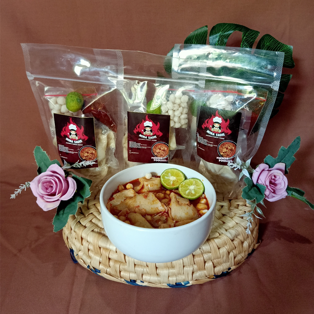 

pangsit kuah pedas, pangsit kuah frozen