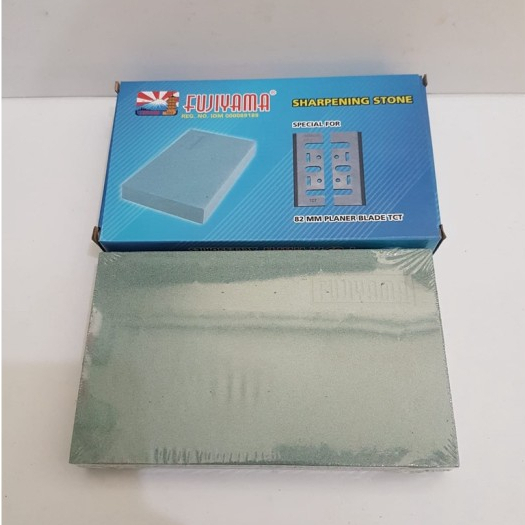 NEW Batu Asah Gosok Ungkal Planer mesin Original Fujiyama High Quality Batu asah 15cm x 9cm x 2cm