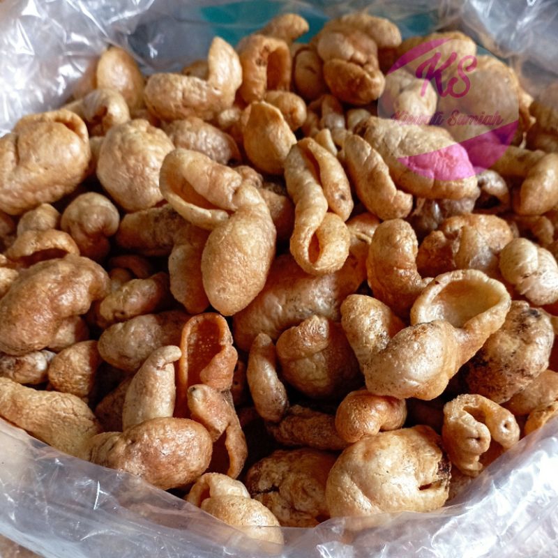 

Kerupuk Terung Blonyo Goreng Siap Makan Oleh oleh khas Pantai Kenjeran Surabaya Kemasan isi 250 gram Cemilan Krupuk Kripik Keripik Emping Haisom Teripang Bola Gurih Asin Original Asli Alami Fresh Gurih Lezat Unik Camilan Premium Terlaris
