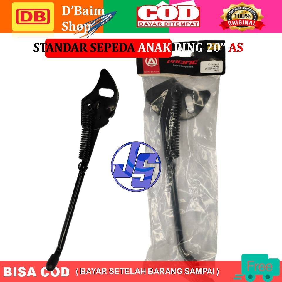 Standar Sepeda BMX Pacific 20 Inchi Standar Sepeda Anak Jagang Sepeda