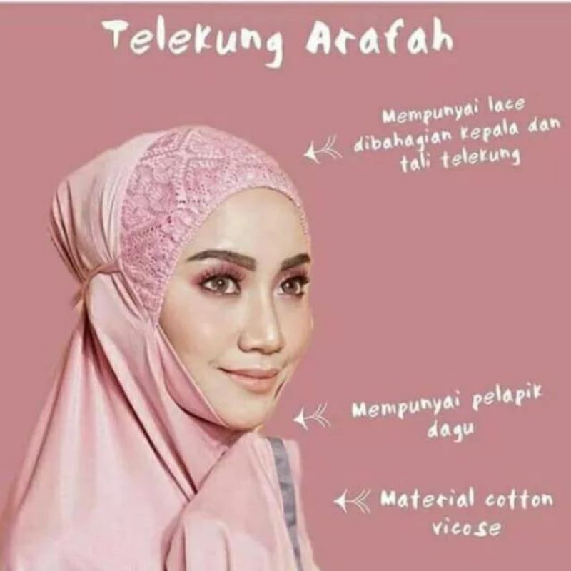 telekung Malaysia/mukena Malaysia tutup dagu/mukena Arafah & mukena bordir sulam