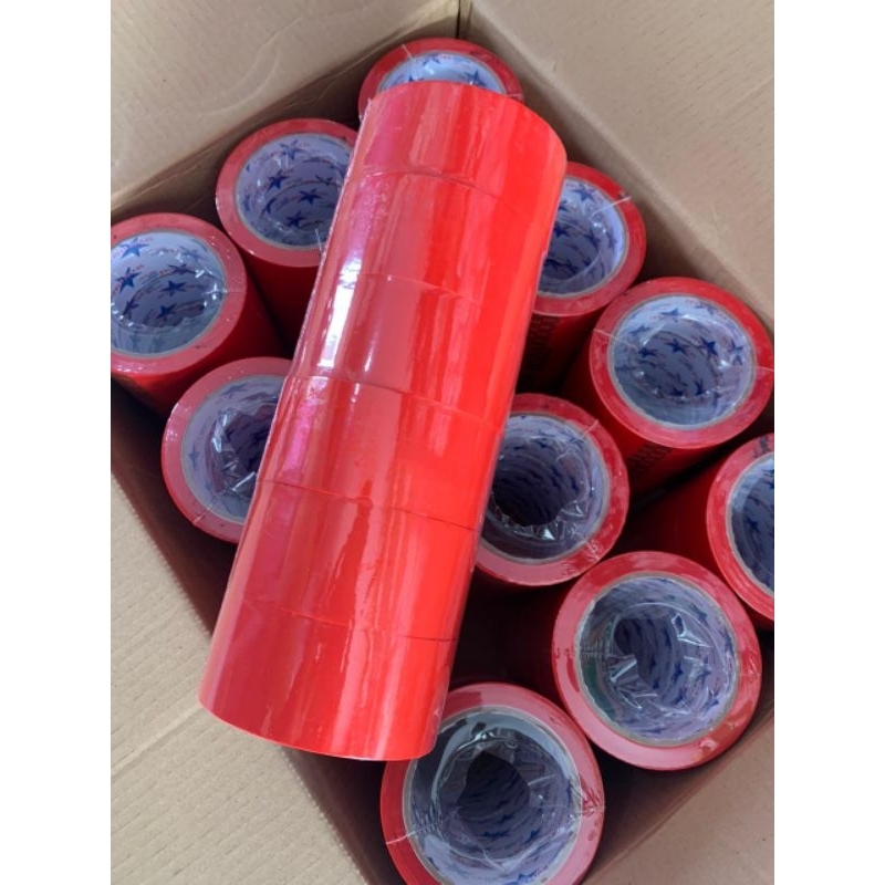 Lakban Warna Lakban Warna Warni 1 Dus