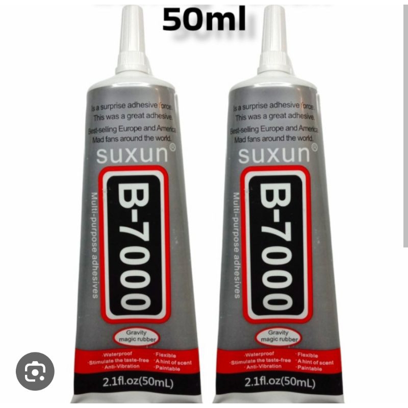 

LEM LCD LEM 50ML SERBA GUNA / LEM TOUCH SCREEN SUXUN BENING / TRANSPARANT 50ML