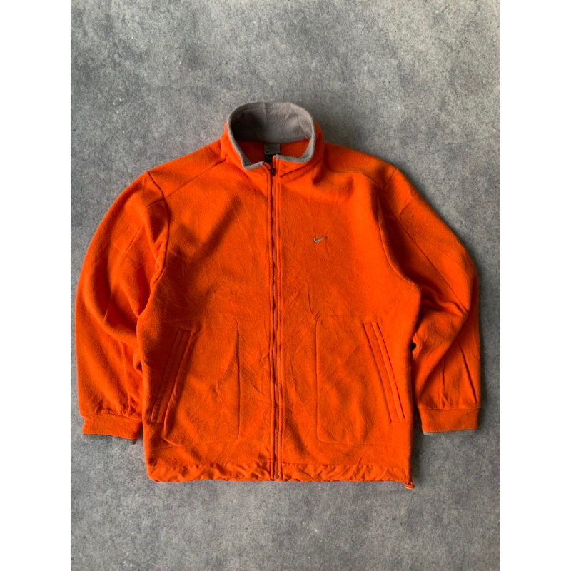 00s Nike Fleece Jacket