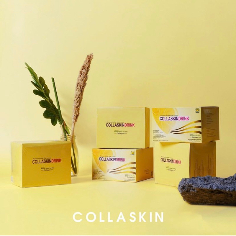 COLLASKIN DRINK NASA