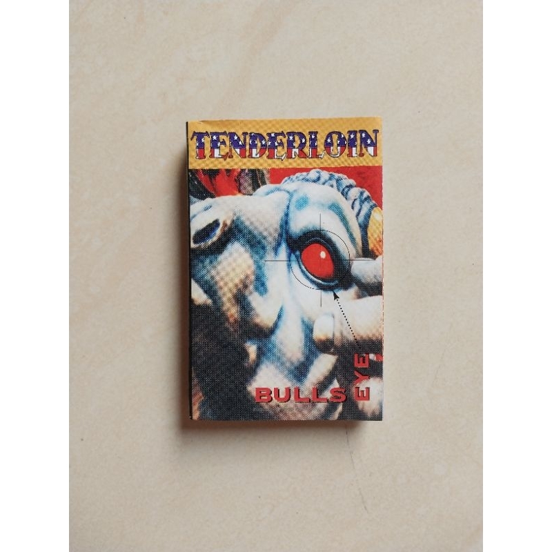 TENDERLOIN ALBUM BULLSEYE