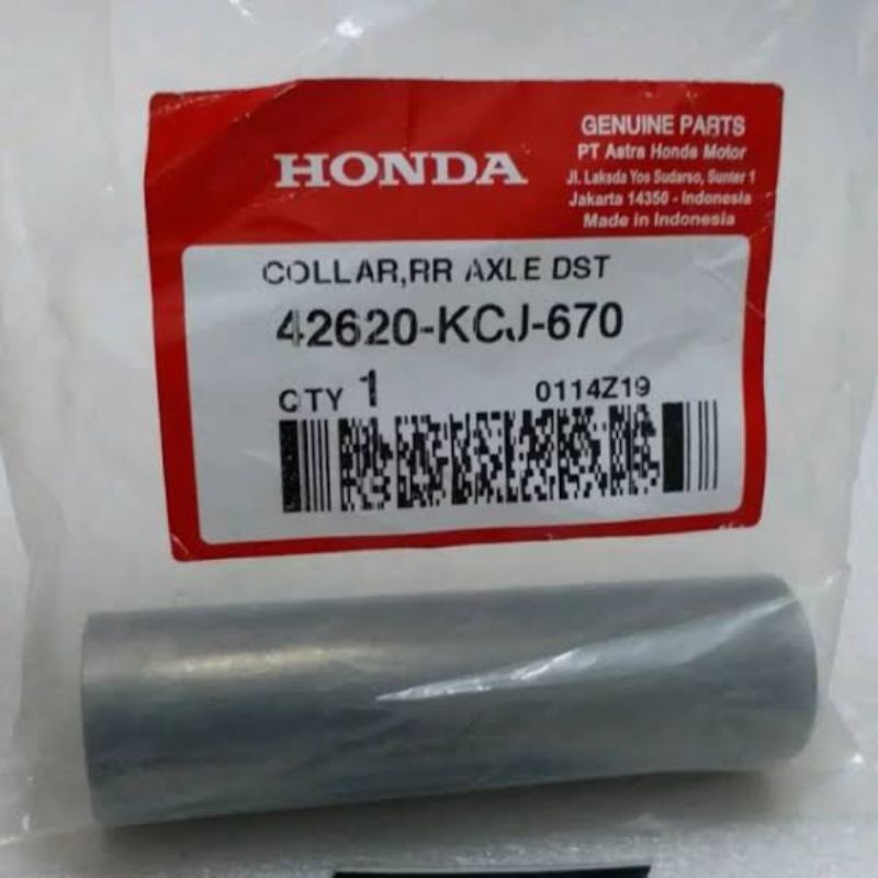 Bosh Tromol Belakang Honda Tiger Collar 42620-KCJ-670