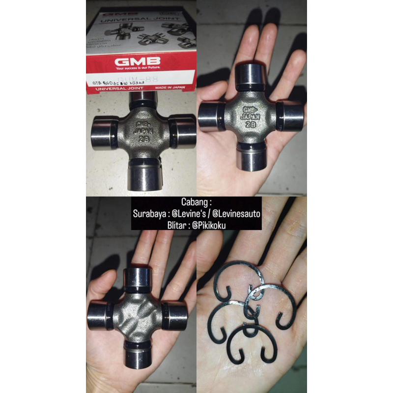cross joint L300 diesel GUM 88 GMB Jepang cross joint l300 solar GUM 88 Jepang cross joint kopel l30