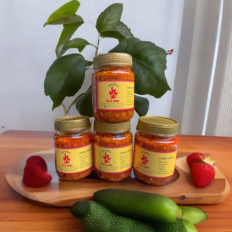 

Sambal Cumi
