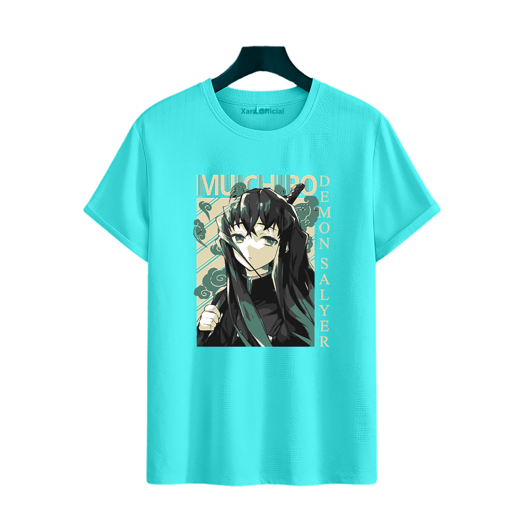 Kaos Karakter Muichiro
