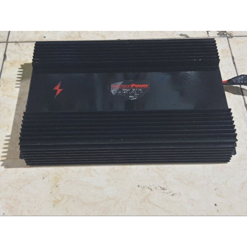 power amplifier mobil presicion audio ppi 4030 made in u.s.a 380watts second bekas normal siap pakai