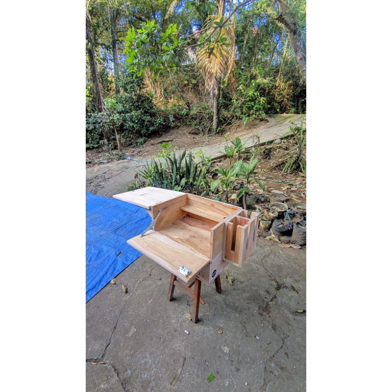 BOX KOPI CUSTOM TEMPAT GELAS