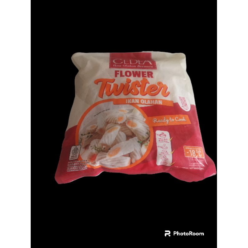 

CEDEA FLOWER TWISTER 500gram